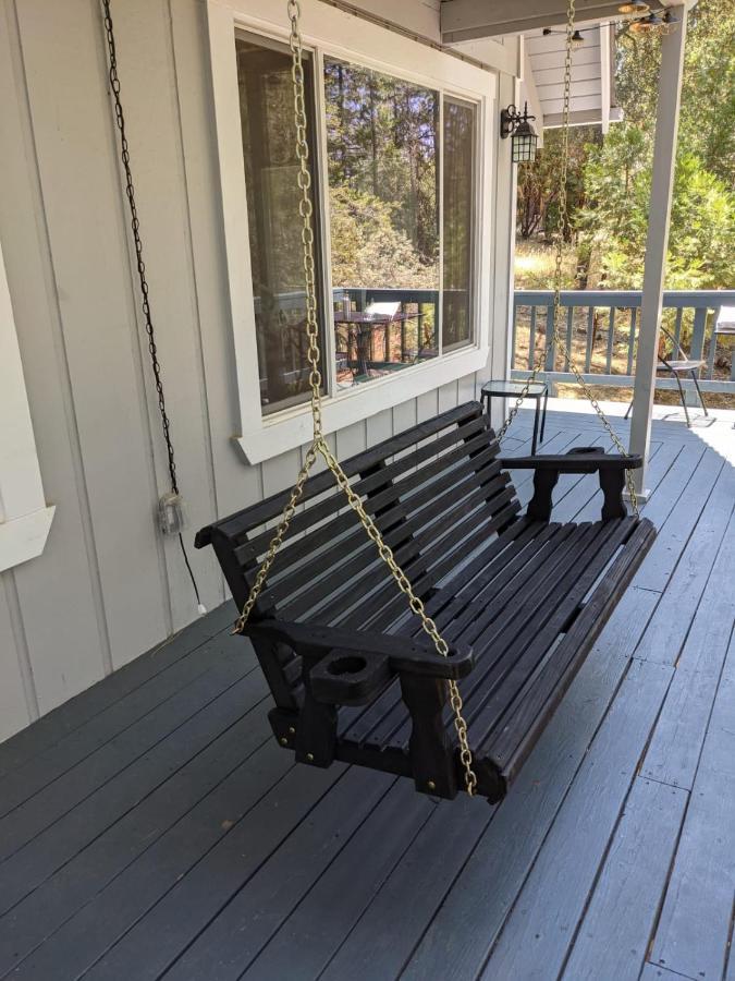 Breckenridge Chalet Near Yosemite. Dog Friendly! グローヴランド エクステリア 写真