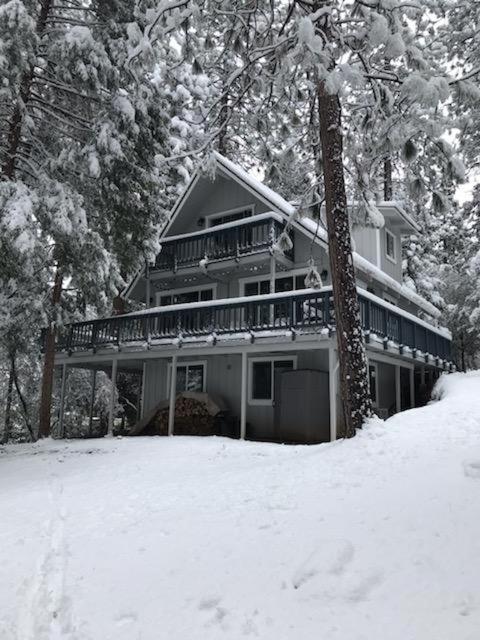 Breckenridge Chalet Near Yosemite. Dog Friendly! グローヴランド エクステリア 写真