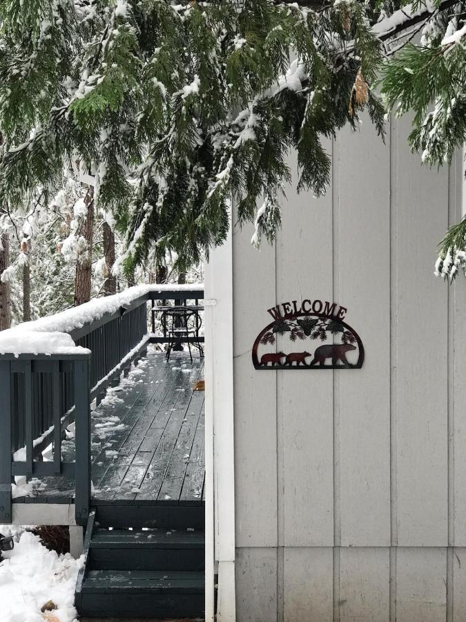 Breckenridge Chalet Near Yosemite. Dog Friendly! グローヴランド エクステリア 写真