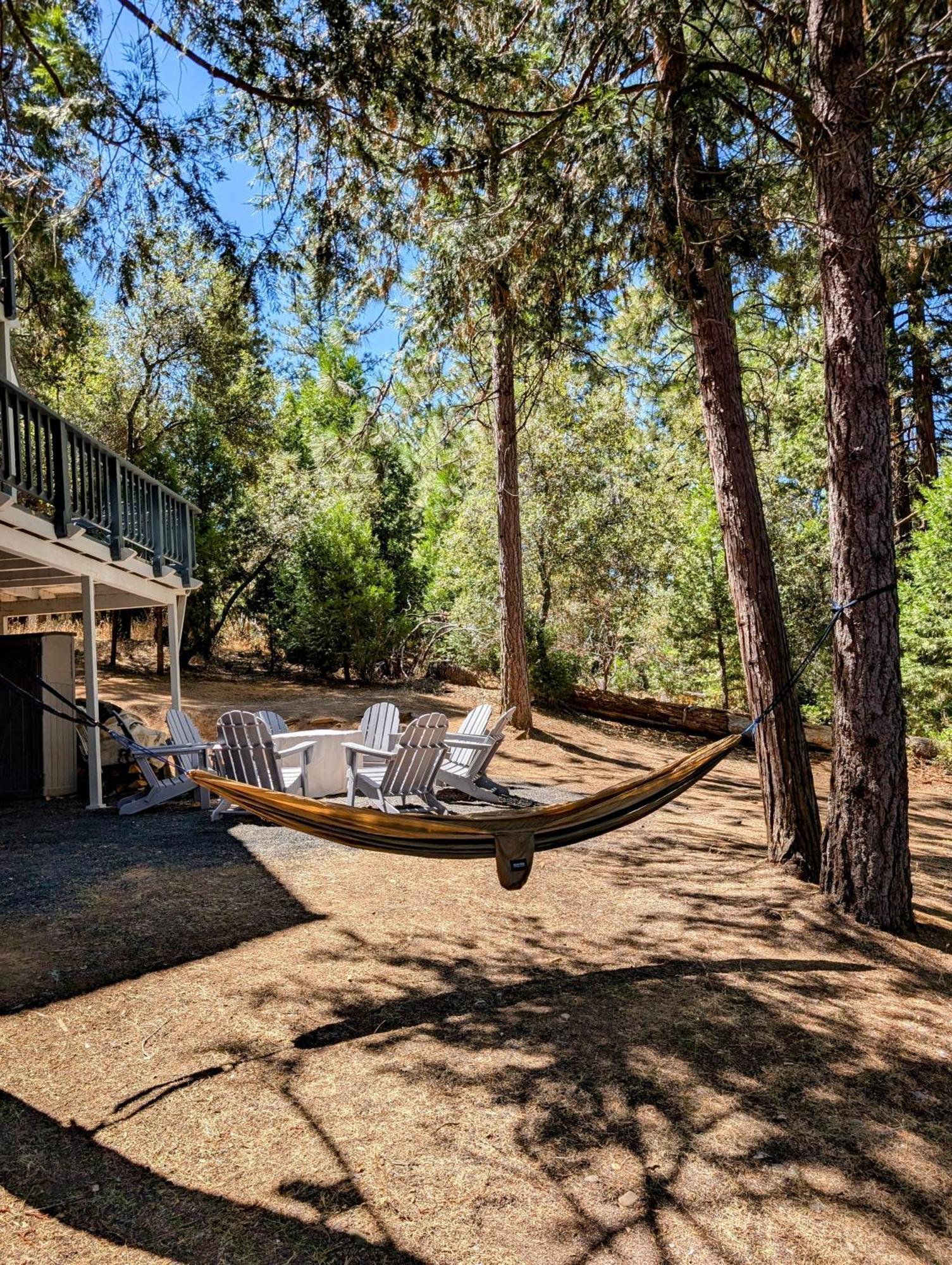Breckenridge Chalet Near Yosemite. Dog Friendly! グローヴランド エクステリア 写真